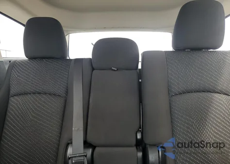 2017 Dodge Journey Se from USA, damaged, VIN 3C4PDCAB8HT560741